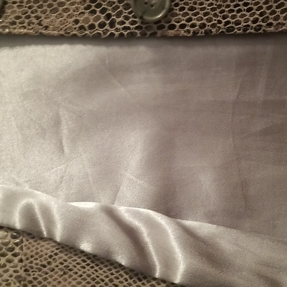 COPY - Liz Claiborne leather coat ,jacket size small - Picture 5 of 5